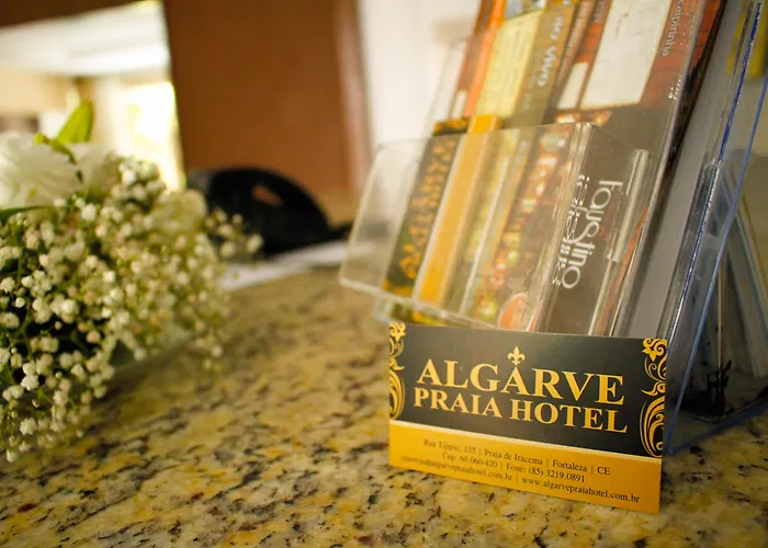Algarve Praia Hotel Fortaleza 
