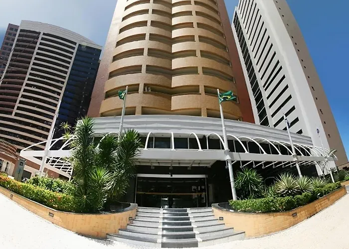 Plaza Praia Suítes Fortaleza 